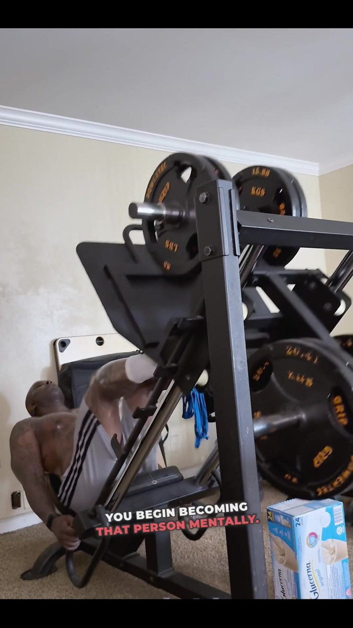 Hallelujah Johnson: Mcpherson Vital Fitness n ° 86