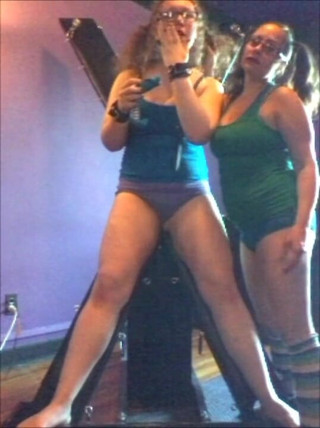 Selfgags classic: The gag training of kailey! (episode 1 of 2)