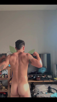 I Love Coming Home Like This From the Gym