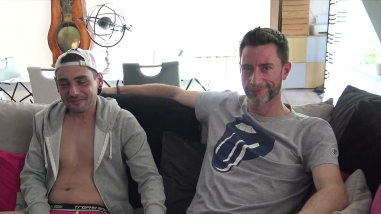 Premium French Bareback Clip: Nick Fucked Raw by Matrue Boy Casting Porn
