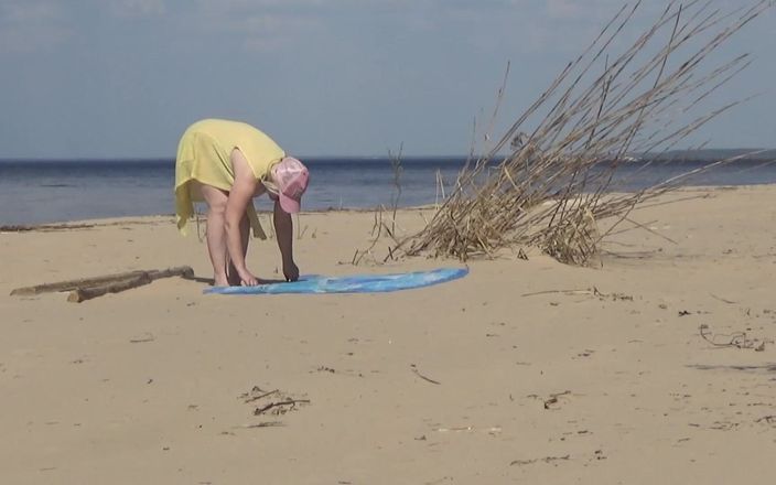 StrongSrg: Ho incontrato una cagna matura sexy sulla spiaggia