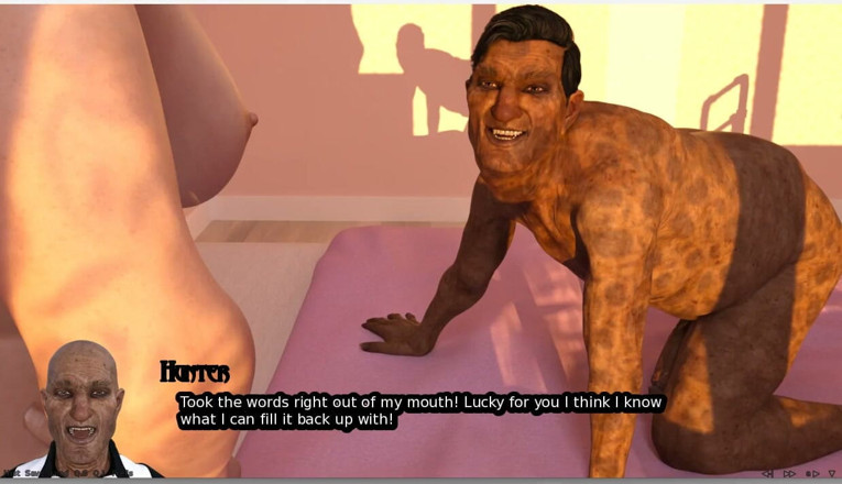 XXX Games Bunk: Power Vacuum - Gameplay - Roleplay - Teen Rides the Face of Oldman