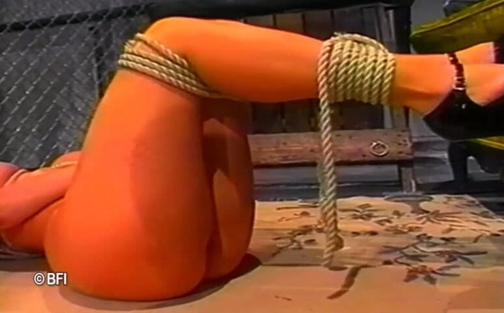 Art of Bondage: Kristas bojuje a svazuje - DVD