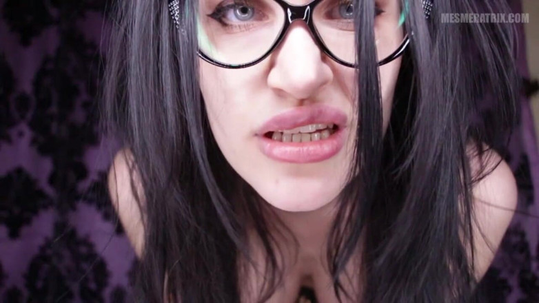 Lady Mesmeratrix Official: Vykuchej moje nové božské šukání