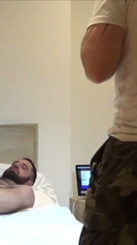 Hairyboy rauw geneukt door latino Twink