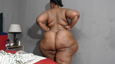 Betibig: Tubuh yang super cantik!