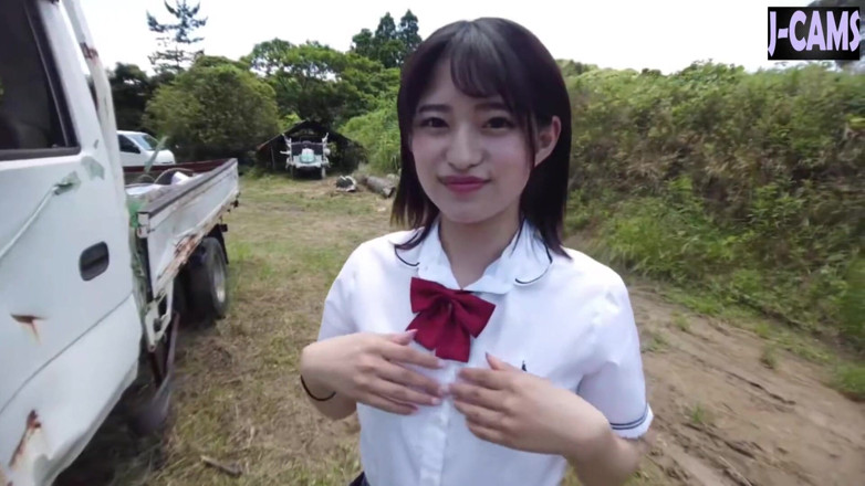 J-Cams: Charming Beauty. Playful Date with a Mischievous Smile Part2