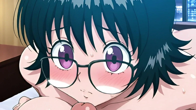 Prznai: Hunter X Hunter Shizuku Murasaki Hentai