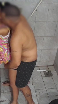 Stepdaughter with a Beautiful and Large Butt Thanks Her Stepdad for the New 100% Anal Dress