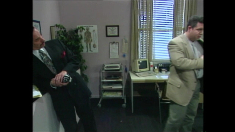 MCG Empire: Mehrdeutige Notaufnahme