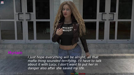 Q Boy: Gymnastik - Project Myriam - Liv och utforskningar - Avsnitt12