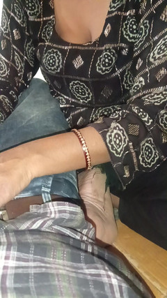 Bhabhi UP: Aujourd’hui, j’ai l’intention d’emmener mon beau-frère