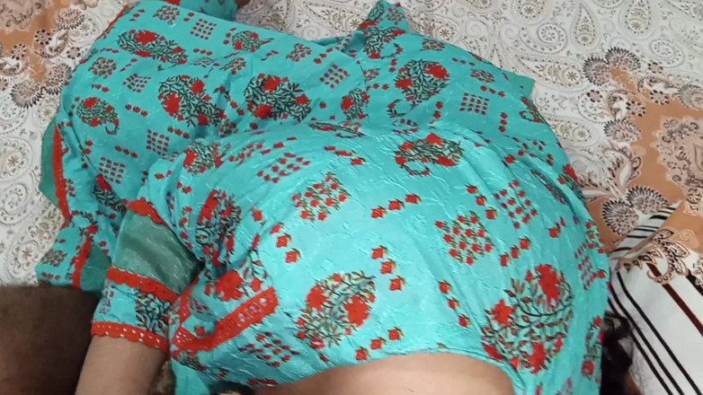 QueenbeautyQB: Village Indian Couple’s Evening Together