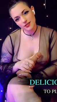 El arte de la provocación y la negación I dominatrix Quynn