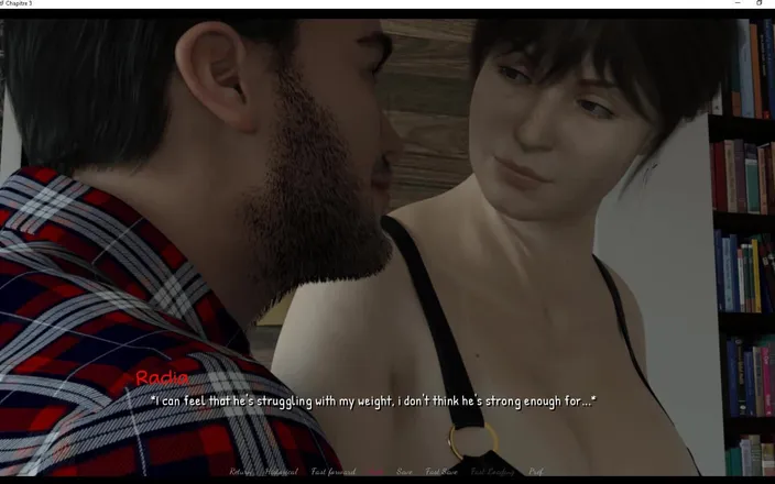 EroticKrisso: Metf - Naughty Who Arrives Getting Into a Lot