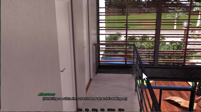 Johannes Gaming: Radiant 8, walking in while my room mate get dressed