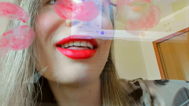 Rarible Diamond: Tu sub buzele mele roșii