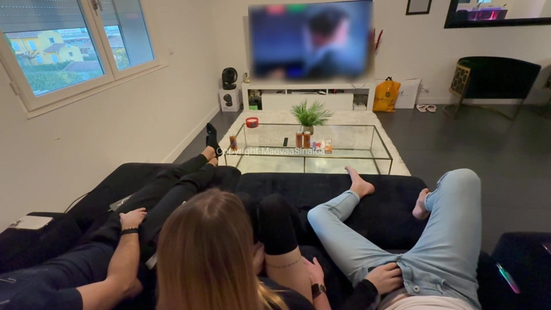 Maeva Sinaloa: Ik word geneukt voor mijn man door zijn beste vriend
