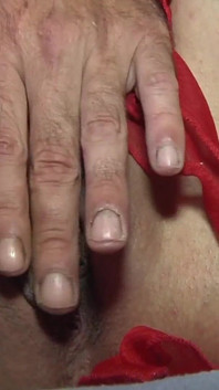 Horny Rita Fucks Old Guy