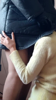 I Fuck My Stepdaughter in the Mouth When No One Is Home