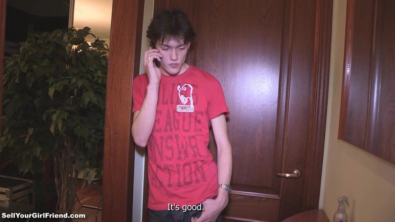 Sell Your GF: मुझे चोदते हुए देखो और मुझे छेड़ो!