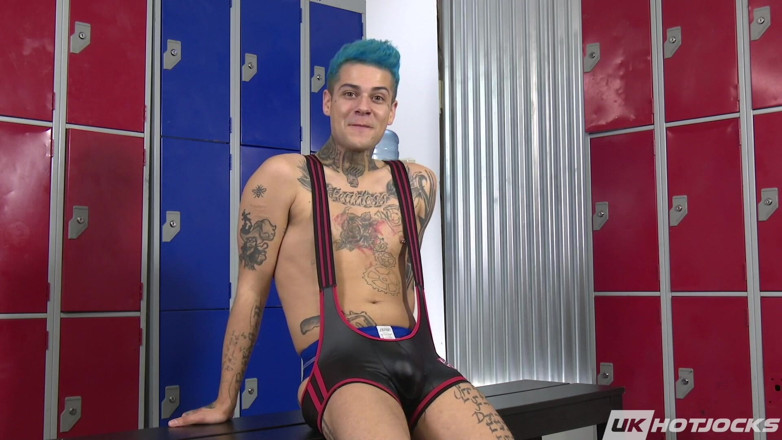 UK Hot Jocks: Mickey Taylor