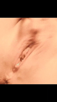 Nasty BBW Makes Herself Squirt so Hard!