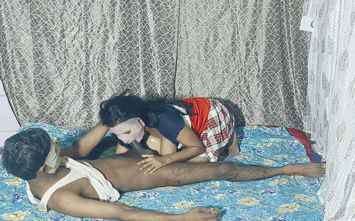 Indian porngirl: Займаючись сексом, молода зведена сестра і зведений брат