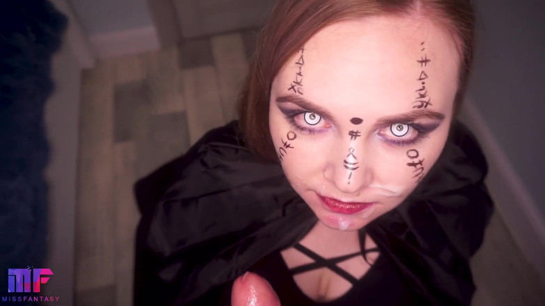 Miss Fantasy: Wiedźma znalazła źródło witalności