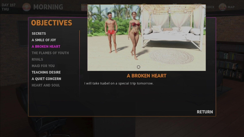 HotSummer117: Půlnoční ráj Kapitola 72 - Šukání se sexy blonďatou milfkou