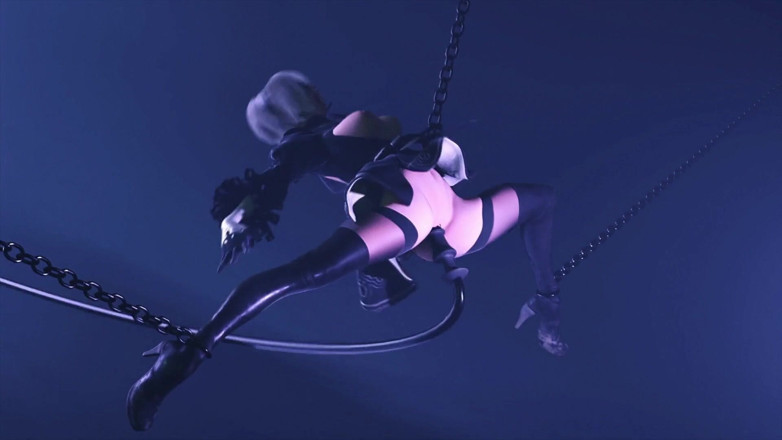 Velvixian 3D: 2b Boj past