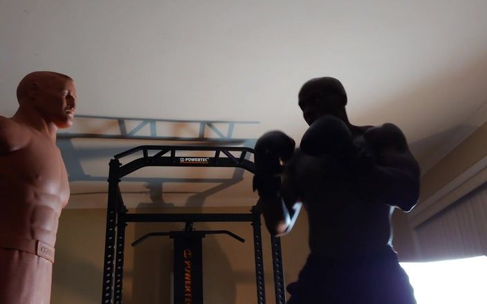 Hallelujah Johnson: Trening bokserski dziś Planowanie i samo monitorowanie