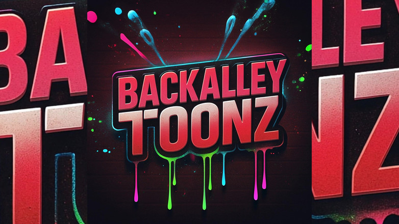 Back Alley Toonz: The Tremendous Ass That Stole the Night