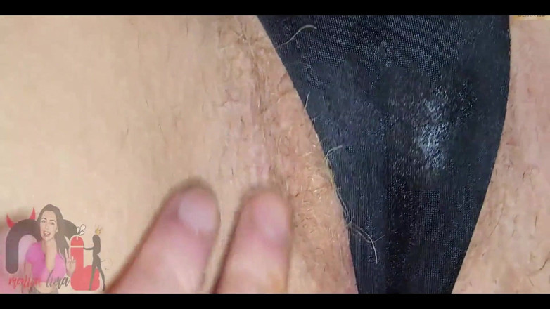 Monica Lima: Vyčistěte mi kundičku, protože jiný muž naplnil jeho zbytečný paroháč...