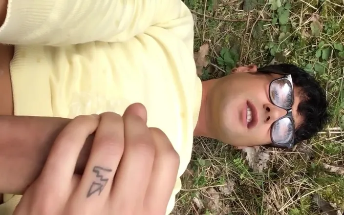 Idmir Sugary: I Stayed Lying and Jerking on the Ground with Guy´s...