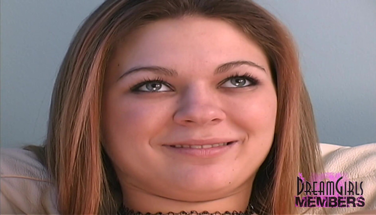 Dream Girls: Newbie Cutie Has a Hot Naked Body