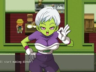 LoveSkySan69Real: Dagon Ball Dragon Ball Super Verloren Aflevering - deel 1 - Hentai Babe...