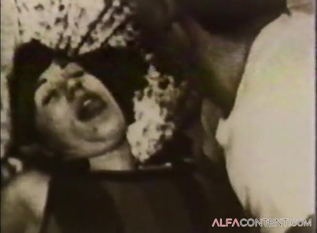 Alfa Planet: Two amazing babes getting smashed by a loaded cock