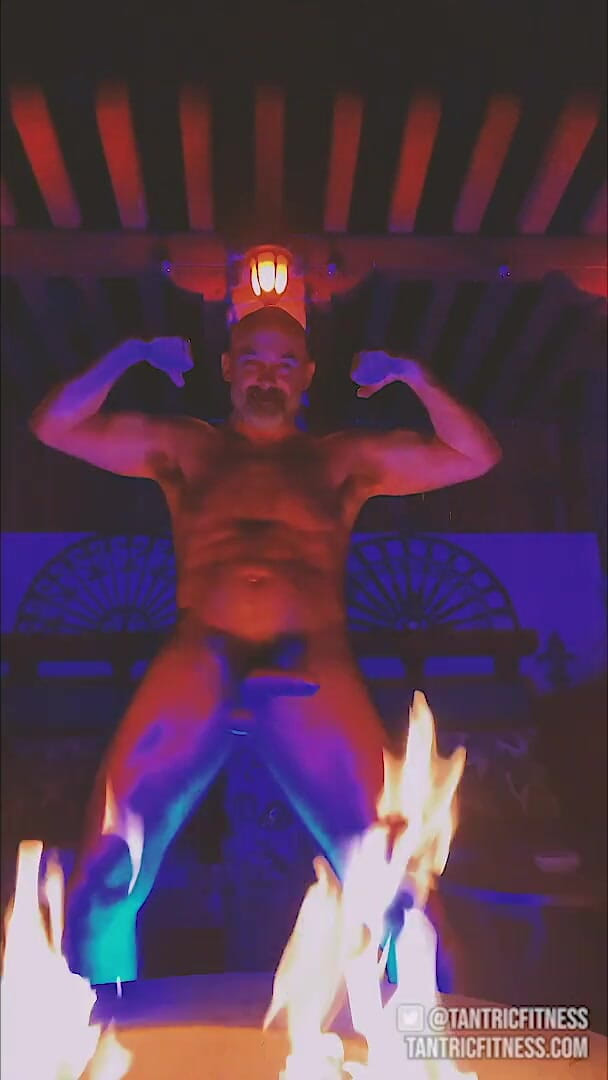 Tantric Fitness: Nhiên liệu cho Lửa