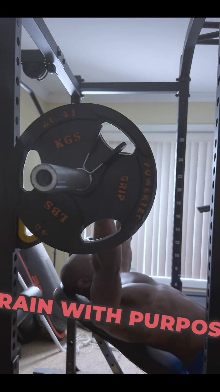 Hallelujah Johnson: McPherson Vital Fitness # 44