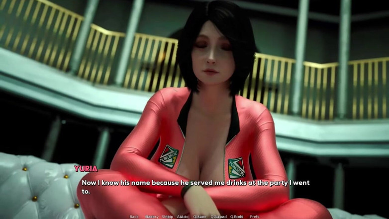 Neon2520: 욕망의 그림자 V0.8.5 부정 바람둥이 업데이트 #01