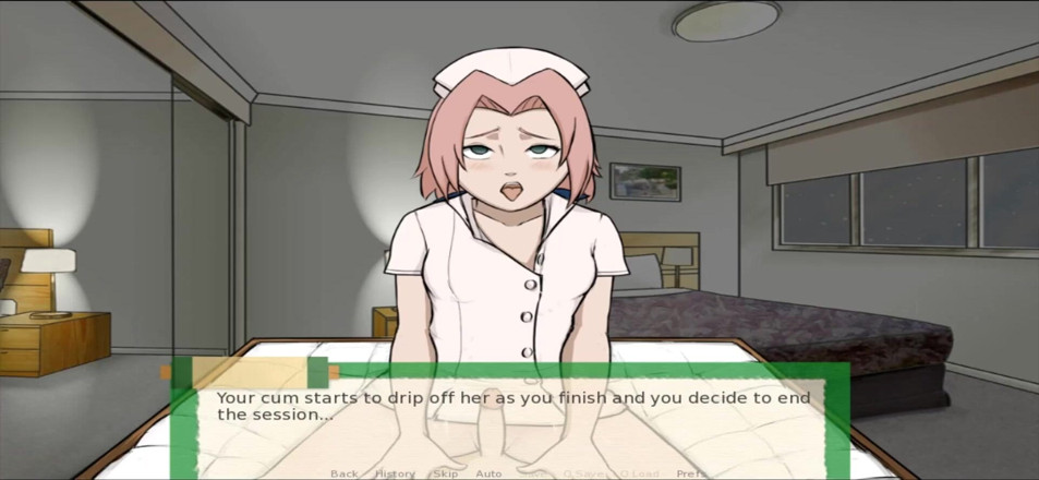 Hentai World: Jikage sakura haruno đang lên 9