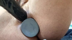 TripleXTransMan: Penetrazione profonda con la macchina del sesso