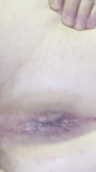 나이 많은 남자친구와 혼자 집에