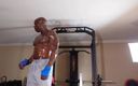Hallelujah Johnson: Boxing Workout Core Training Has Been Demonstrated to Improve Injury...