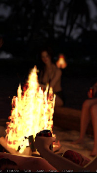 Plážový dům 2 Nemůžu uvěřit, jak daleko se mnou Sarah šla