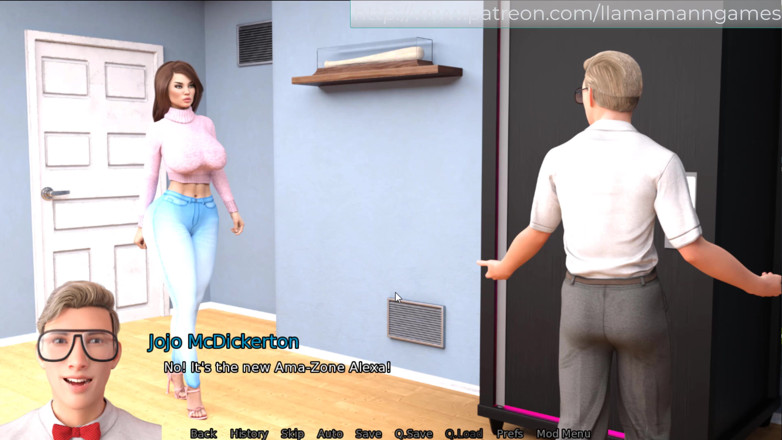 Johannes Gaming: Sexbot - Setting up My First Sexbot