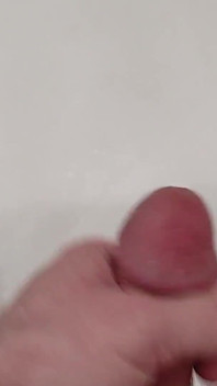 Rubbing One Out in a Shower Hotel