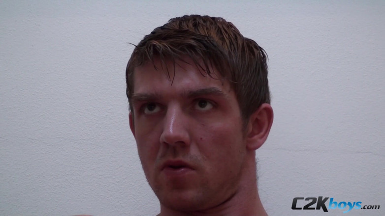 C2K Boys: Marco reveals massive muscles to jerk off and get into...