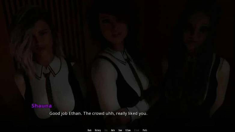 Dirty GamesXxX: WVM: Let's begin with the game